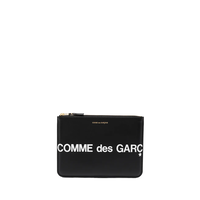 WALLET HUGE LOGO BLACK