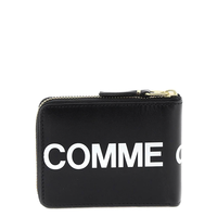 WALLET HUGE LOGO BLACK