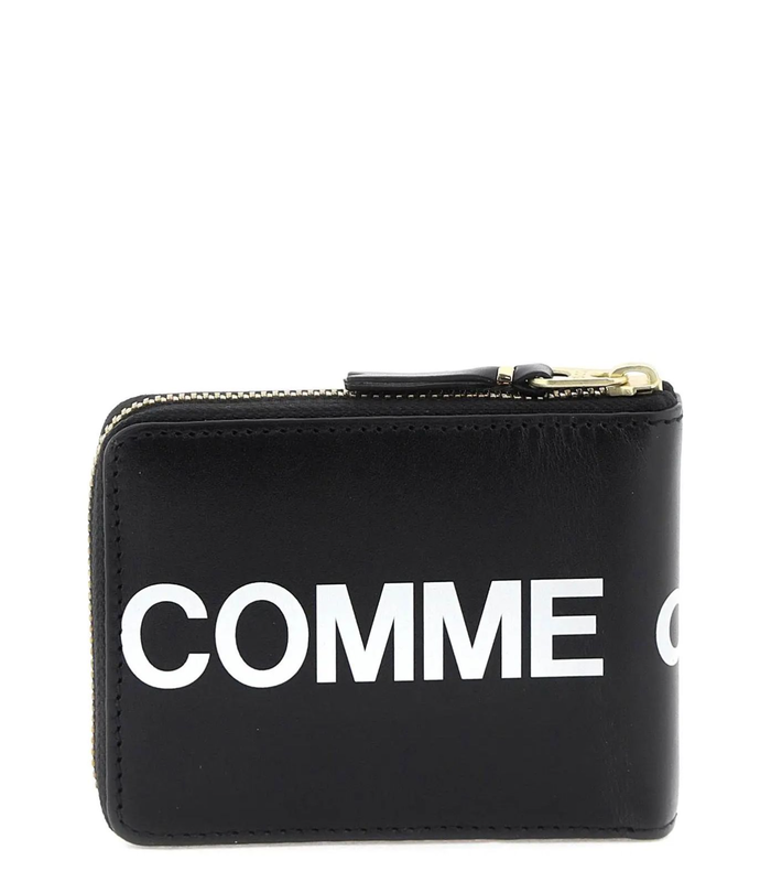 WALLET HUGE LOGO BLACK