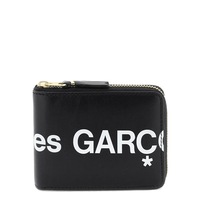 WALLET HUGE LOGO BLACK