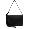 MARNI MESSENGER BAG BLACK MARNI MESSENGER BAG BLACK