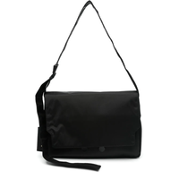MESSENGER BAG BLACK