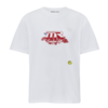 MARTINE ROSE CLASSIC T-SHIRT WHITE