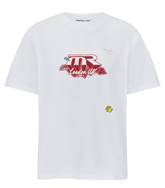 CLASSIC T-SHIRT WHITE