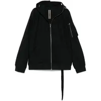 BOMBER IMBOTTITO GIMP FLIGHT BOMBER BLACK