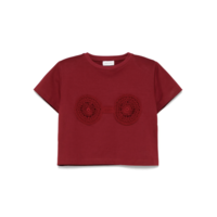 TSHIRT BORDEAUX