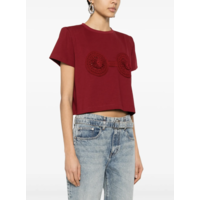 TSHIRT BORDEAUX