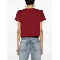 TSHIRT BORDEAUX