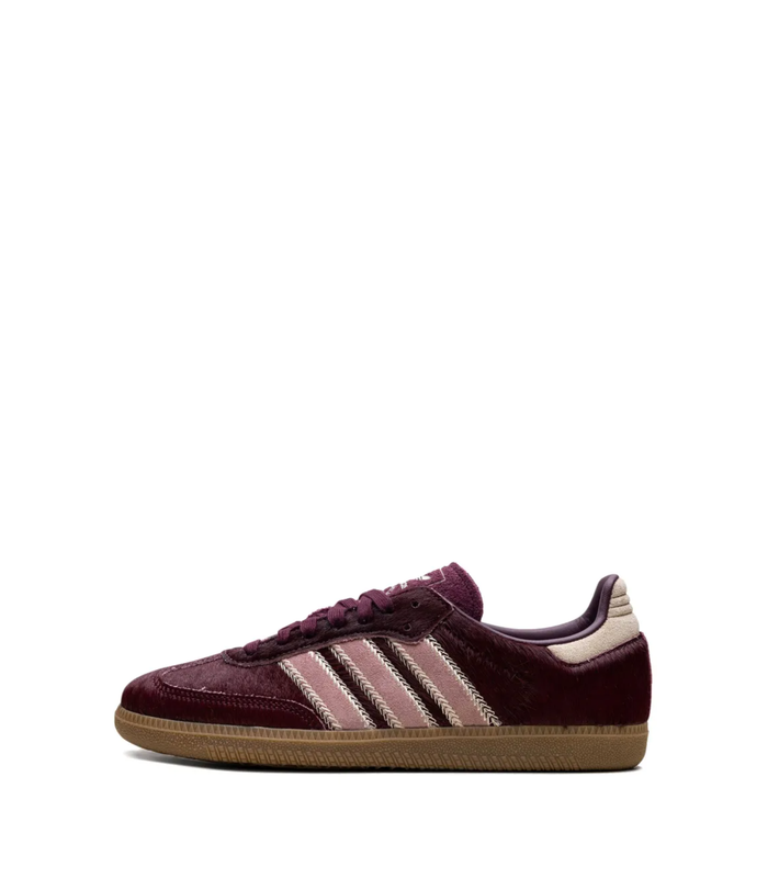 SAMBA OG W SANSTR/MAROON/WARCLA