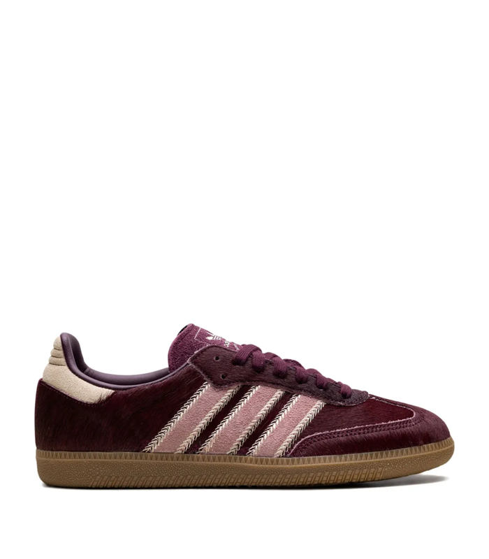 SAMBA OG W SANSTR/MAROON/WARCLA