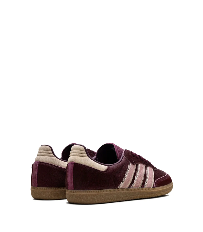 SAMBA OG W SANSTR/MAROON/WARCLA