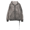 RICK OWENS DRKSHDW BOMBER IMBOTTITO GIMP FLIGHT BOMBER DARKDUST