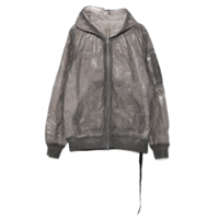 BOMBER IMBOTTITO GIMP FLIGHT BOMBER DARKDUST