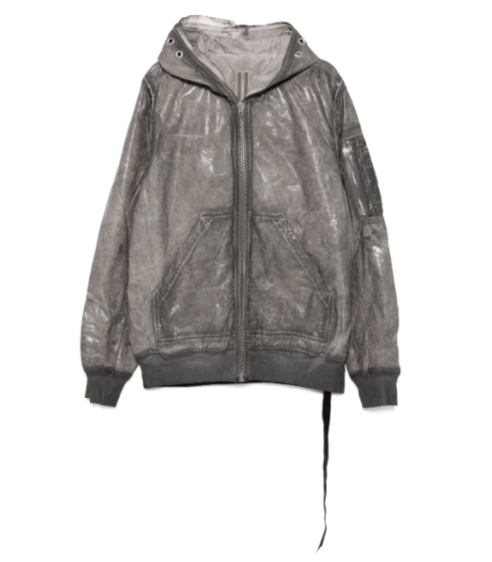 BOMBER IMBOTTITO GIMP FLIGHT BOMBER DARKDUST