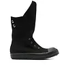RICK OWENS DRKSHDW SNEAKS BOOTS ALL BLACK
