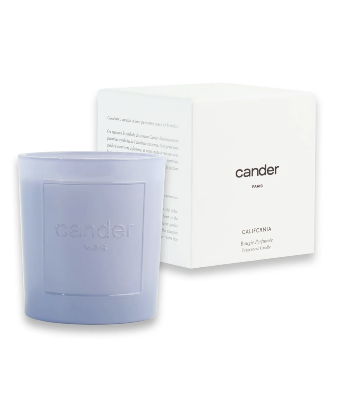 CALIFORNIA SCENTED CANDLE