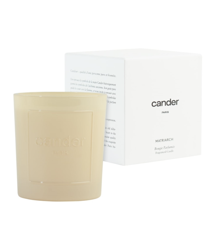 MATRIARCH SCENTED CANDLE