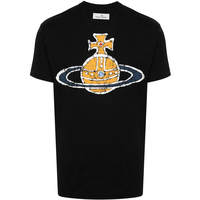 TIME MACHINE TEE - BLACK
