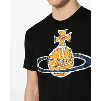 TIME MACHINE TEE - BLACK