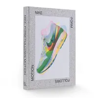 RIZZOLI NIKE : FORM FOLLOWS MOTION
