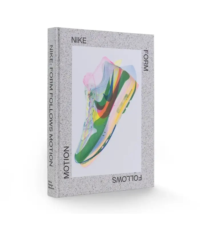 RIZZOLI NIKE : FORM FOLLOWS MOTION