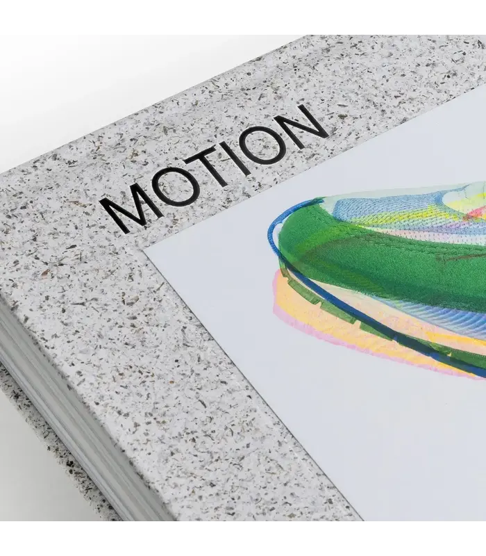 RIZZOLI NIKE : FORM FOLLOWS MOTION