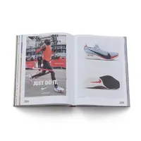 RIZZOLI NIKE : FORM FOLLOWS MOTION