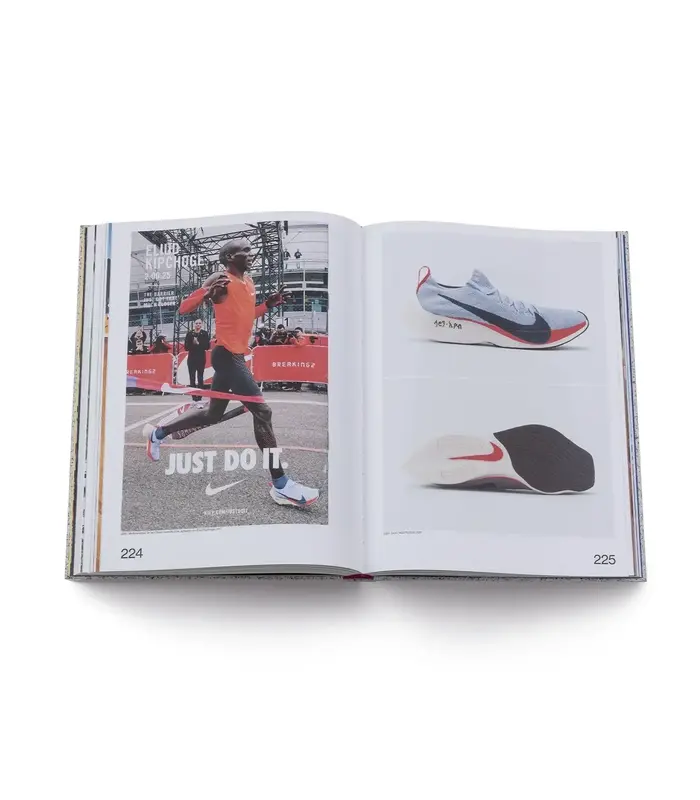 RIZZOLI NIKE : FORM FOLLOWS MOTION