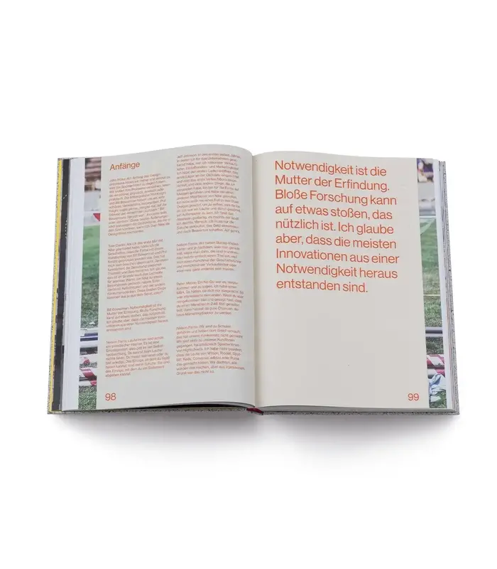 RIZZOLI NIKE : FORM FOLLOWS MOTION