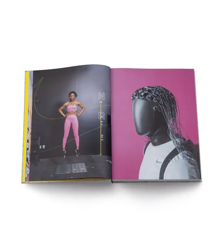 RIZZOLI NIKE : FORM FOLLOWS MOTION
