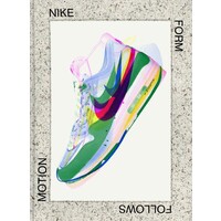 RIZZOLI NIKE : FORM FOLLOWS MOTION