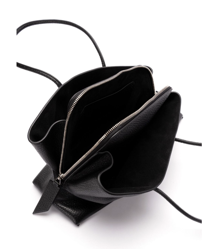 LA PASSEGGIATA TOP HANDLE BLACK