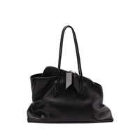 LA PASSEGGIATA TOP HANDLE BLACK