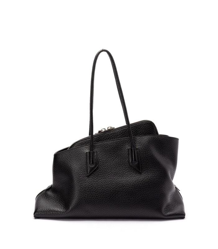 LA PASSEGGIATA TOP HANDLE BLACK