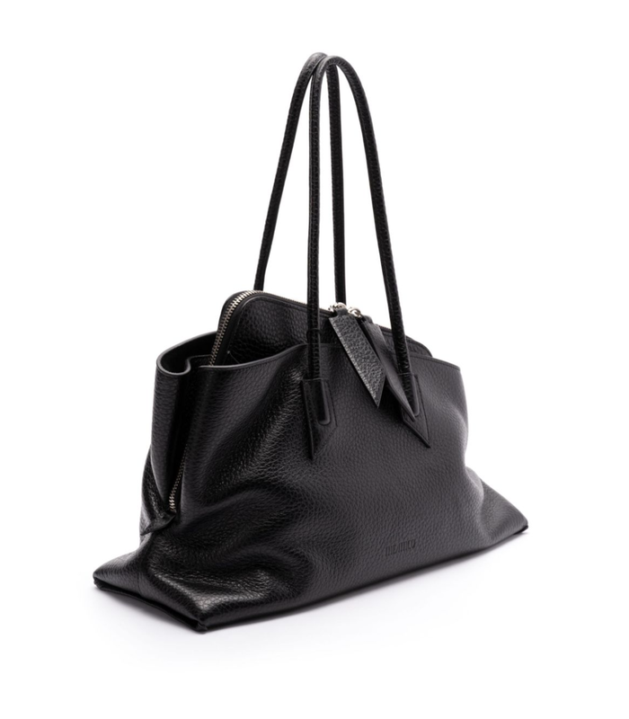 LA PASSEGGIATA TOP HANDLE BLACK