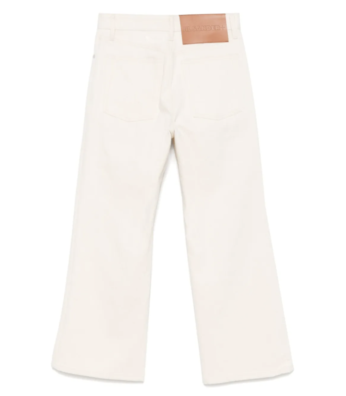 denim trousers natural