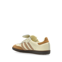 SAMBA LT W CREAM WHITE/WARM SANDSTONE/GOLD MET