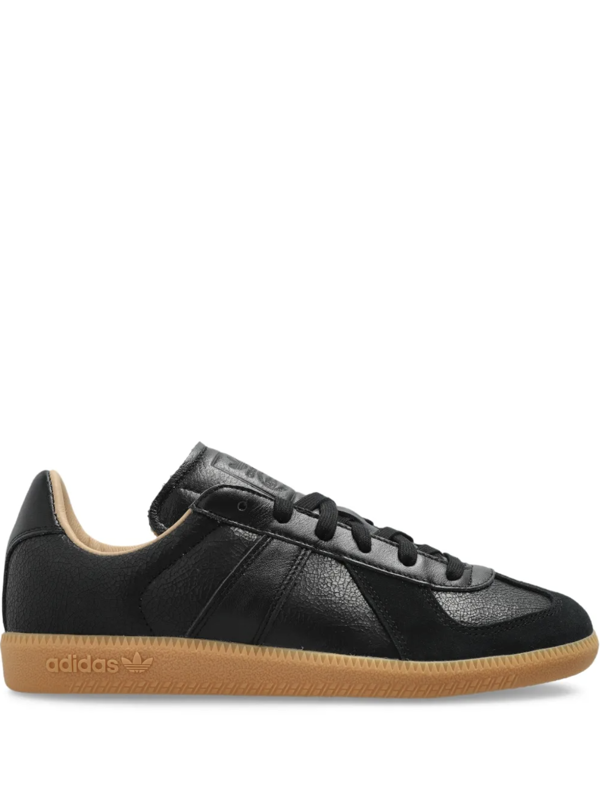 ADIDAS BW ARMY LUX CBLACK/CBLACK/GUM3 - MEGUSTA