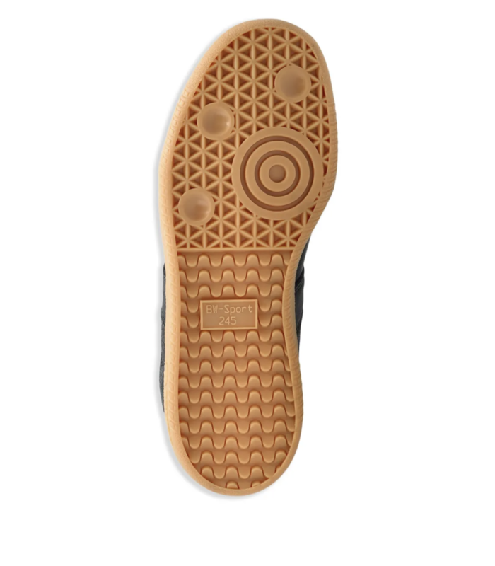 BW ARMY LUX CBLACK/CBLACK/GUM3