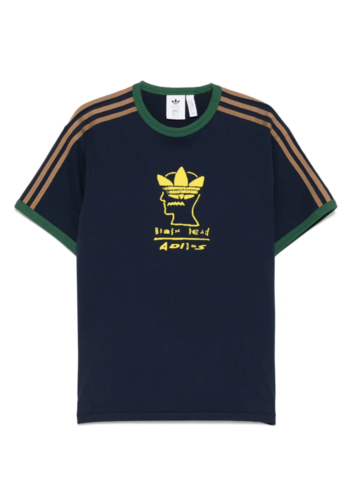 BRAIN DEAD X ADIDAS tee conavy BRAIN DEAD X ADIDAS tee conavy