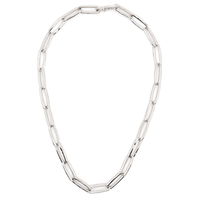 GM15 NECKLACE 1 SILVER