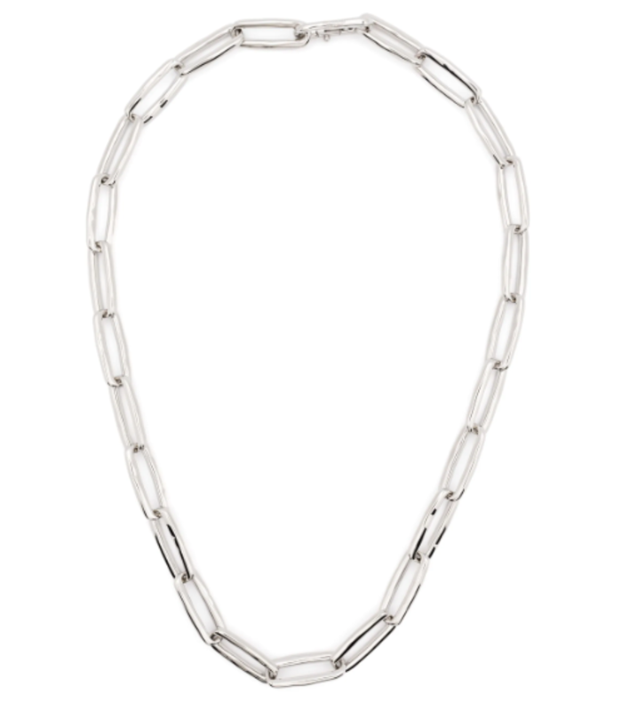 GM15 NECKLACE 1 SILVER