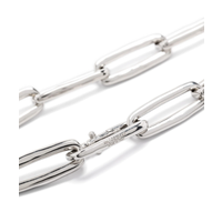 GM15 NECKLACE 1 SILVER