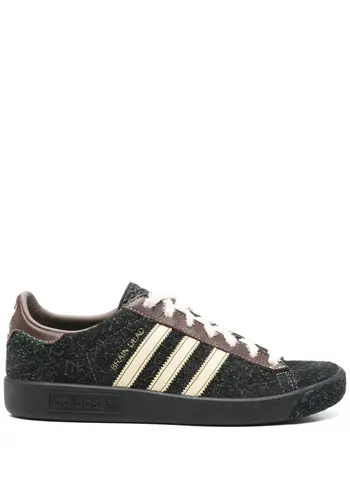 BRAIN DEAD X ADIDAS forest hills brain cblack/panton/branch BRAIN DEAD X ADIDAS forest hills brain cblack/panton/branch