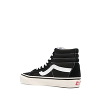VANS UA SK8-HI 38 DX BLK/TRWT