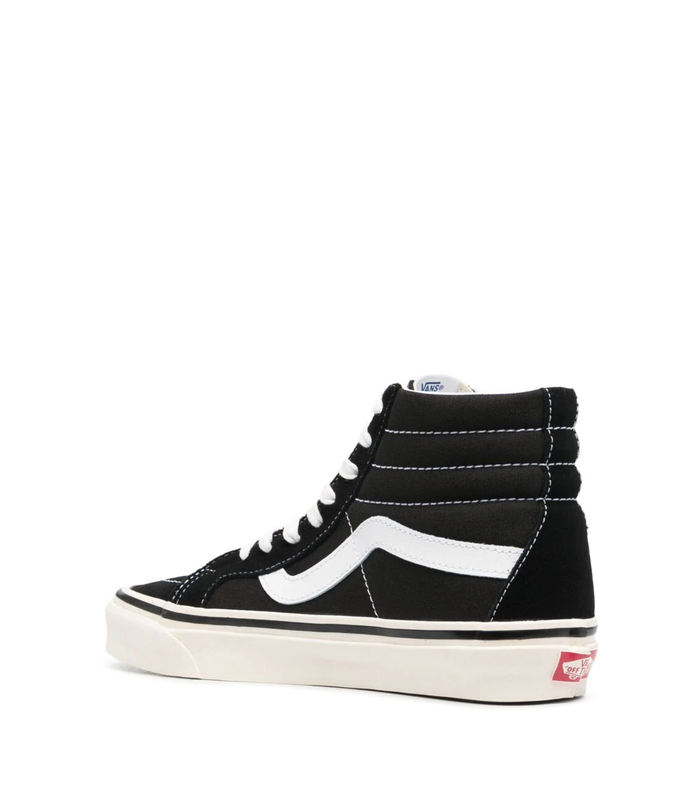 VANS UA SK8-HI 38 DX BLK/TRWT