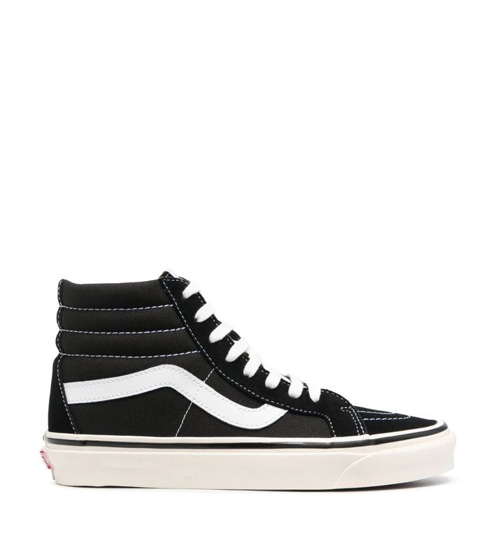 VANS UA SK8-HI 38 DX BLK/TRWT