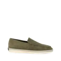 LOAFER REVERSE SUEDE SALVIA