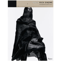 RIZZOLI MORE RICK OWENS