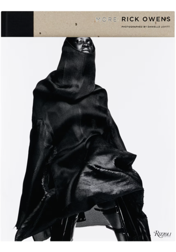 RICK OWENS rizzoli more rick owens RICK OWENS rizzoli more rick owens